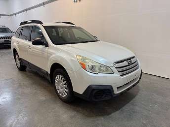 2013 Subaru Outback 2.5i 