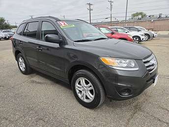 2012 Hyundai Santa Fe GLS 