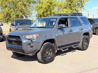 2024 Toyota 4Runner TRD Pro 
