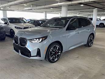 2026 BMW X3 M50 