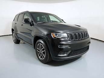 2020 Jeep Grand Cherokee Limited Edition 