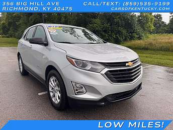 2021 Chevrolet Equinox LS 