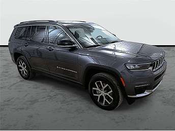 2023 Jeep Grand Cherokee L Limited Edition 