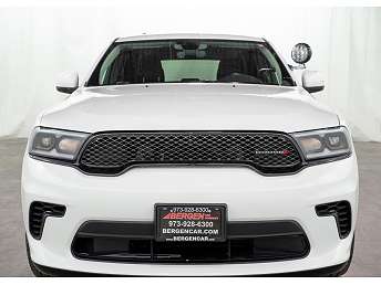2022 Dodge Durango Pursuit 