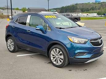 Buick Encore SUV 2019