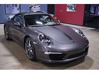 2013 Porsche 911 Carrera 