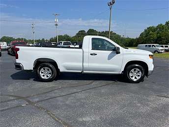 2024 Chevrolet Silverado 1500 Work Truck 