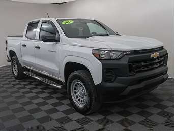 2024 Chevrolet Colorado Work Truck 