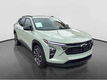 2024 Chevrolet Trax RS 