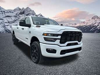2025 Ram 2500 Big Horn 