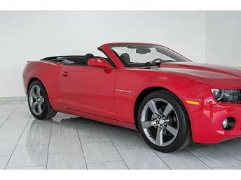 2012 Chevrolet Camaro LT 