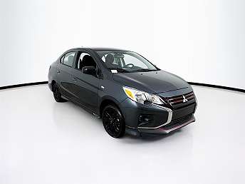 2024 Mitsubishi Mirage G4 ES 