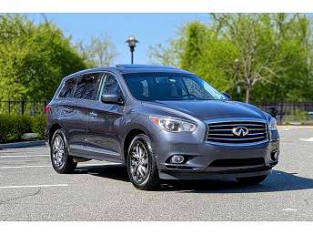 Used Infiniti JX35 for Sale in Baltimore, MD (with Photos) - CARFAX
