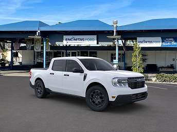 2024 Ford Maverick XLT 