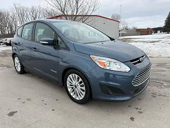 2018 Ford C-Max SE