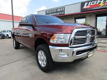 2016 Ram 2500 SLT 