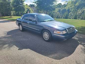 2007 Mercury Grand Marquis LS 