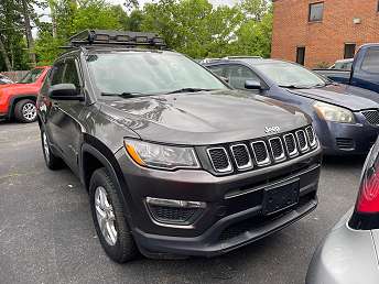 2021 Jeep Compass Sport 