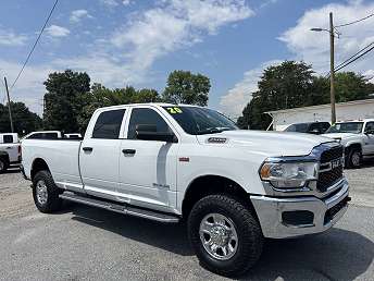 2020 Ram 2500 Tradesman 