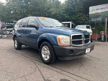 2005 Dodge Durango SXT 