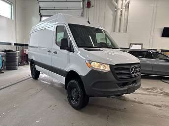 2025 Mercedes-Benz Sprinter 2500 