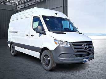 2025 Mercedes-Benz Sprinter 2500 
