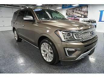 2019 Ford Expedition Platinum 