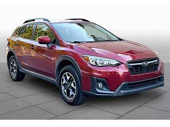 2019 Subaru Crosstrek Premium 