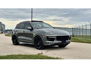 2017 Porsche Cayenne GTS 