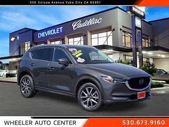 Used 2018 Mazda CX-5 for Sale Near Me - CARFAX