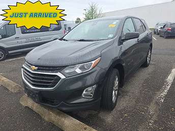 2021 Chevrolet Equinox LS 