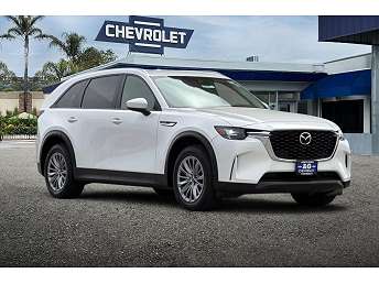 2025 Mazda CX-90 Select 