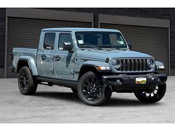 2025 Jeep Gladiator Nighthawk 