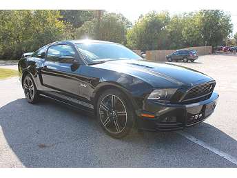 2014 Ford Mustang GT 