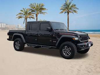 2025 Jeep Gladiator Mojave 