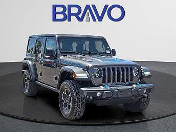2023 Jeep Wrangler Rubicon 4xe 