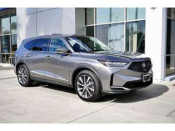 2026 Acura MDX Technology 