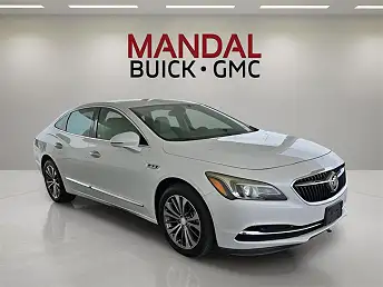 2019 Buick LaCrosse Essence