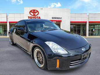 Used Nissan Z 350Z for Sale Near Me - CARFAX