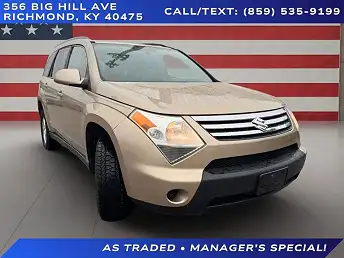 2006 Suzuki XL-7 Review, Pricing, and Specs | CARFAX