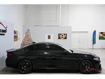 2021 BMW M5 