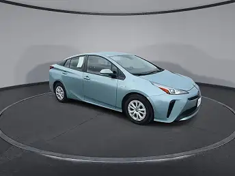 2019 Toyota Prius LE