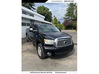 2011 Toyota Tundra Limited Edition 