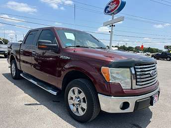 2010 Ford F-150 XLT 