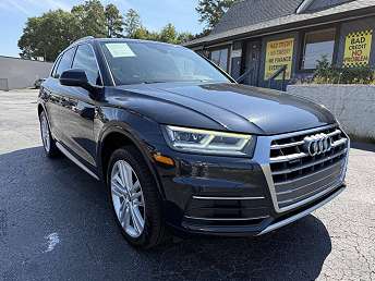 2019 Audi Q5 Premium Plus 