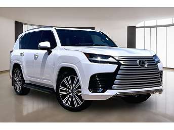 2024 Lexus LX 600 