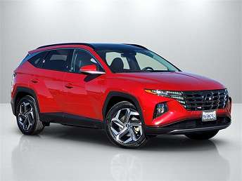 2023 Hyundai Tucson Limited Edition 