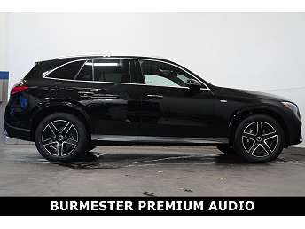 2025 Mercedes-Benz GLC 350e 