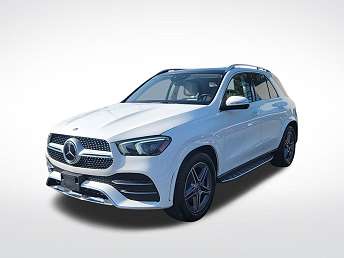 2022 Mercedes-Benz GLE 450 