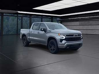 2025 Chevrolet Silverado 1500 RST 